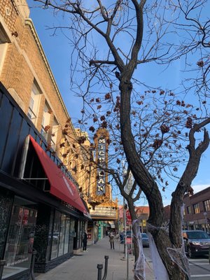 Michigan Theater by null