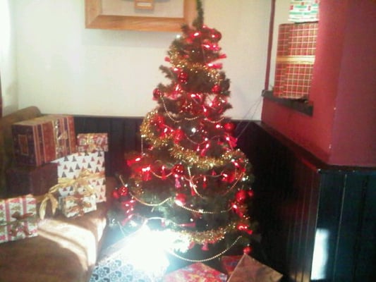 The Globe Inn by null