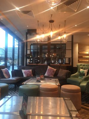 hub by Premier Inn London Covent Garden hotel by null