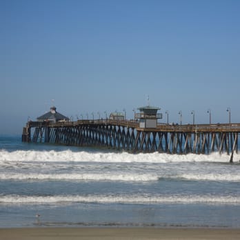 Imperial Beach Pier - Beaches Near Me - Imperial Beach, California Imperial Beach Pier - Beaches Near Me - Imperial Beach, California
