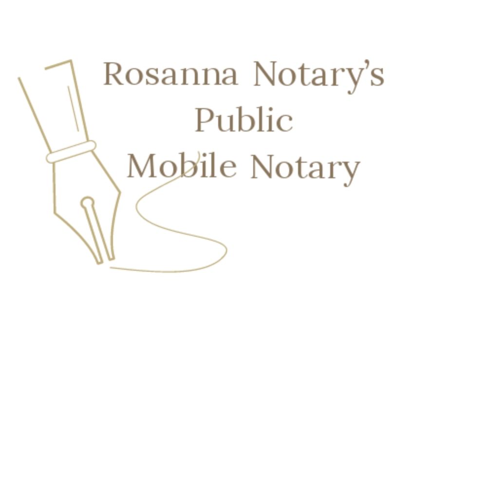 ROSANNA NOTARY’S PUBLIC Ellabell, Notaries Phone Number Yelp