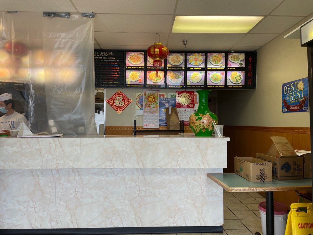 Food from China King