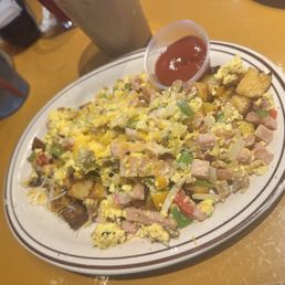 Santa Fe Stack