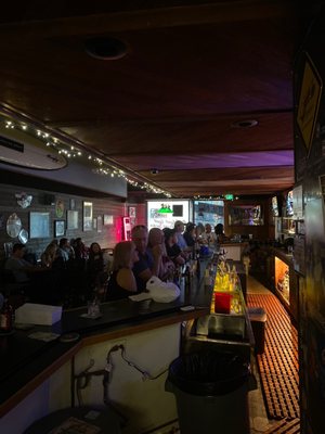The Castle Sports Bar and Grill by null