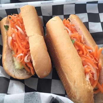 Summer - Classic bahn mi - Vietnamese Near Me - Elmhurst, New York