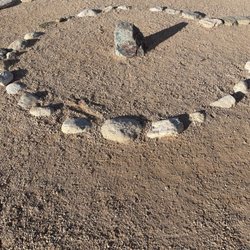 Rio Vista Natural Resources Park - The labyrinth