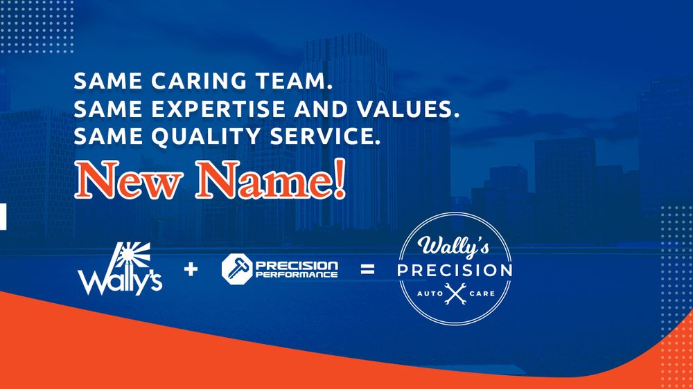 WALLY’S PRECISION AUTO CARE Updated August 2024 26 Photos & 194