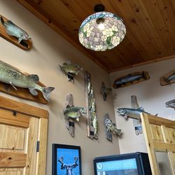 The Boardwalk Restaurant - Inside