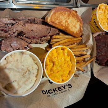Dickey's Barbecue Pit - Barbeque Near Me - Spokane Valley, Washington