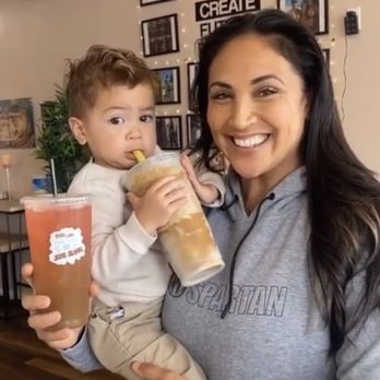 IB Local Nutrition - My son and I both enjoying a tea and shake. - Juice Bars & Smoothies Near Me - Imperial Beach, California IB Local Nutrition - My son and I both enjoying a tea and shake. - Juice Bars & Smoothies Near Me - Imperial Beach, California