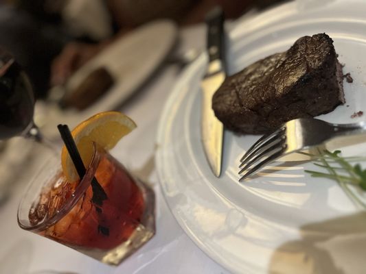 The Capital Grille by null