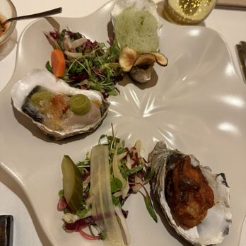 Quilon Restaurant - Oysters - Indian Near Me - London, XGL Quilon Restaurant - Oysters - Indian Near Me - London, XGL