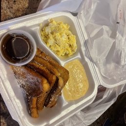 Fried Pork Chop Sandwich