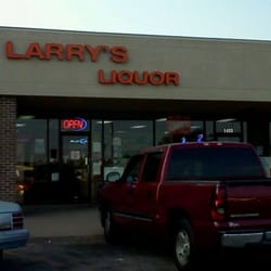 Larry's Liquors - Immediately to the right of Kroger