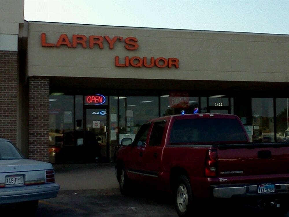 LARRY’S LIQUORS Updated September 2024 1422 E Hwy 377, Granbury