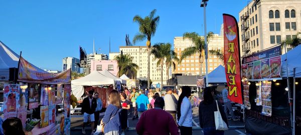 atSiam Night Market by null