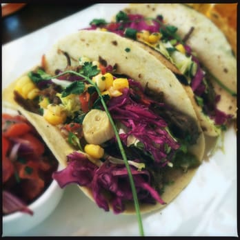 Tommy Bahama - Brisket tacos delicious and messy! - Seafood Near Me - Naples, Florida Tommy Bahama - Brisket tacos delicious and messy! - Seafood Near Me - Naples, Florida