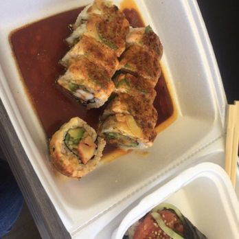 Big Tuna - Sushi Bars Near Me - Palmdale, California