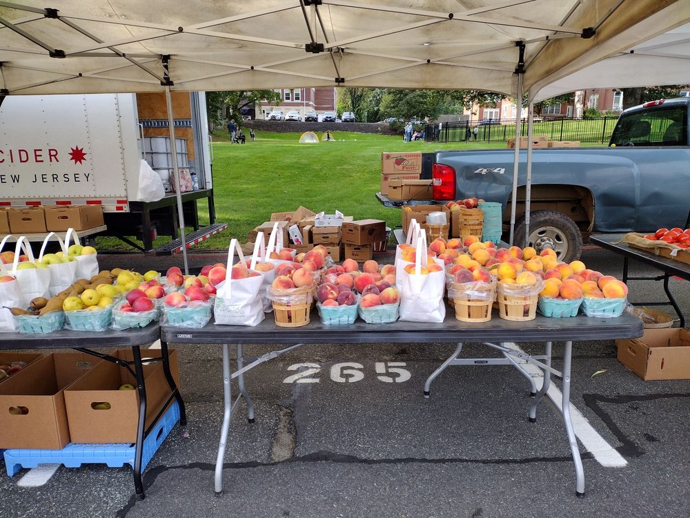 CHATHAM BOROUGH FARMERS MARKET Updated September 2024 17 Photos