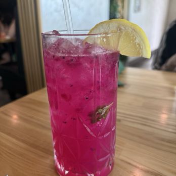 BB Cafe & Catering - Dragon Fruit Lemonade - Cafes Near Me - Burbank, California BB Cafe & Catering - Dragon Fruit Lemonade - Cafes Near Me - Burbank, California