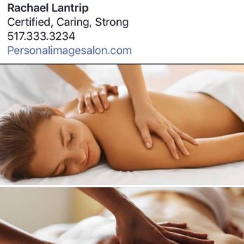 Personal Image Salon & Spa - Therapeutic massage and couples massage - Hair Salons Near Me - Lansing, Michigan