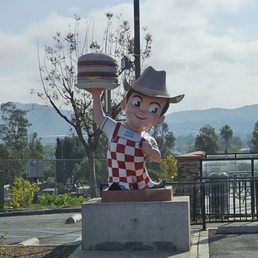 Norco CA. Bob's Big Boy