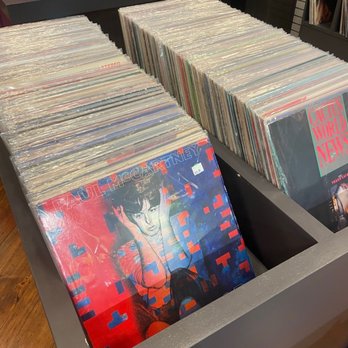 Union Station - Vinyl Records Near Me - Fort Worth, Texas