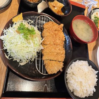 KaDon Katsu Bar - Pork katsu - Japanese Near Me - Costa Mesa, California