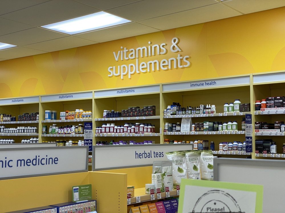 THE VITAMIN SHOPPE Updated September 2024 19 Photos 11200 San