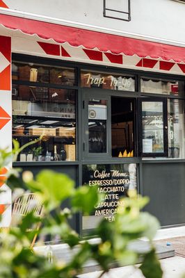 Trapizzino by null Trapizzino by null