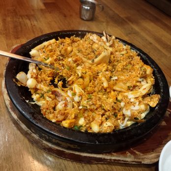 Five Senses - Kimchi Fried Rice / IG @mwy.eats - Korean Near Me - New York, New York Five Senses - Kimchi Fried Rice / IG @mwy.eats - Korean Near Me - New York, New York