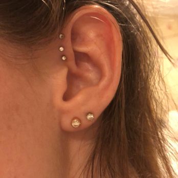Get My Point Body Piercing - couple hours after piercings - Piercing Near Me - Dana Point, California Get My Point Body Piercing - couple hours after piercings - Piercing Near Me - Dana Point, California