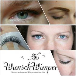 WunschWimper - Fu suchst nach einem professionellen Wimpernstudio in Kiel.Du hast es gefunden. Wir zaubern dir wunderschöne Wimpern nach deinen Wünschen.