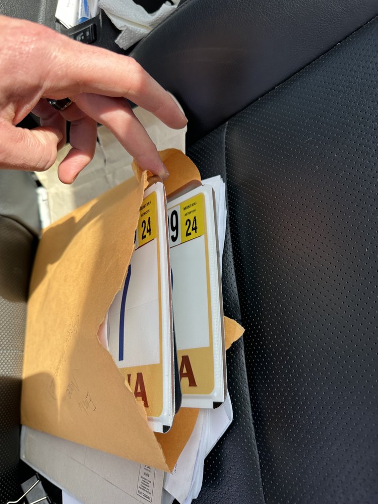 DMV SOLUTIONS 12 Photos Kalispell, Montana Registration Services