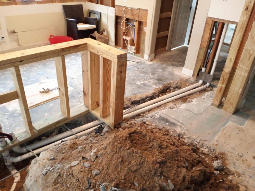 Slide of Hydro Jetting and Drains Houston