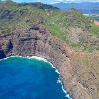 Wings Over Kauai - Beautiful North shore coastline. - Tours Near Me - Lihue, Hawaii
