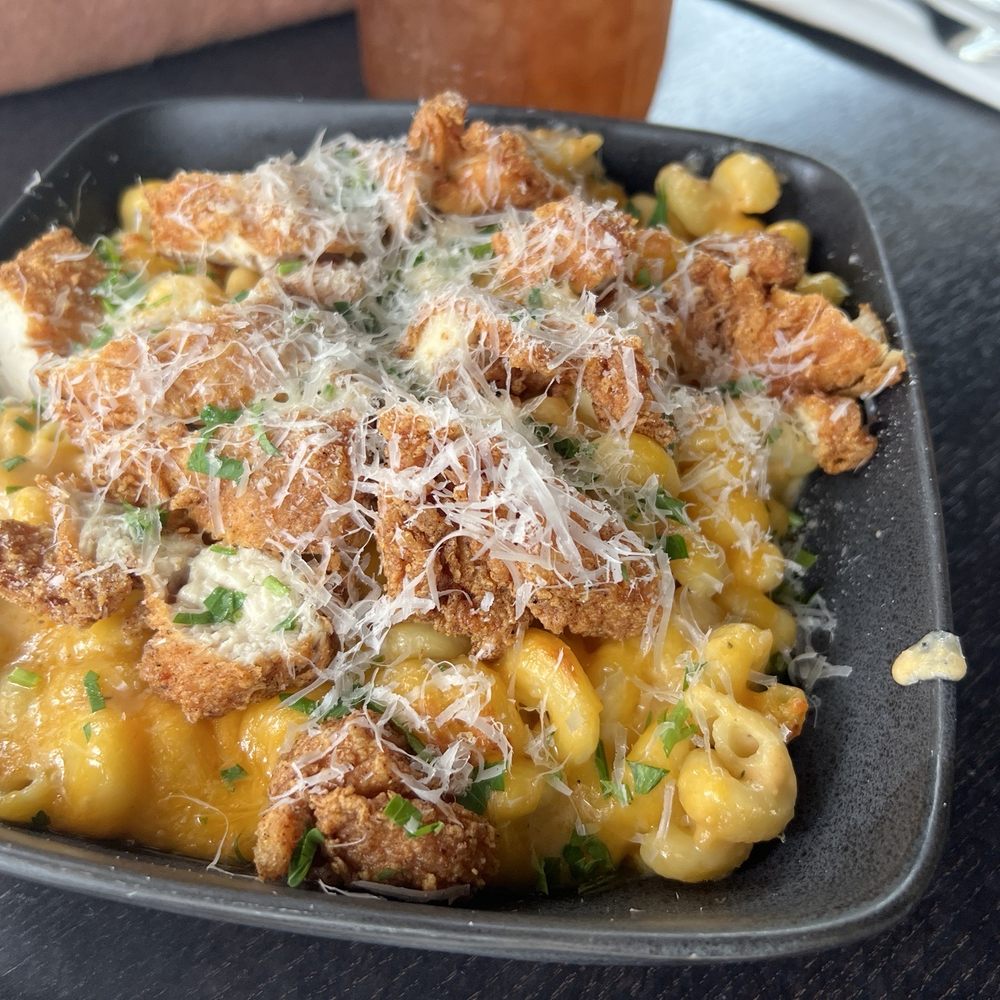 Fork & Hen - Mac and Cheese - Soul Food Near Me - Sarasota, Florida Fork & Hen - Mac and Cheese - Soul Food Near Me - Sarasota, Florida