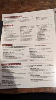 Menu photo 2 Wood n Tap Hartford, CT Menu photo 2 Wood n Tap Hartford, CT