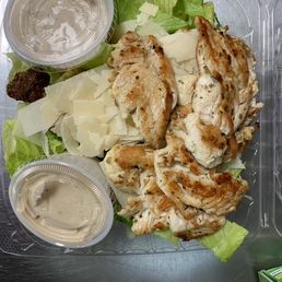 Caesar Salad
