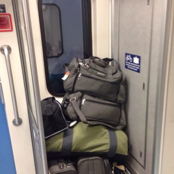 Westlake Station - Room for luggage or a bike, first come basis, at several spots in a car - Train Stations Near Me - Seattle, Washington Westlake Station - Room for luggage or a bike, first come basis, at several spots in a car - Train Stations Near Me - Seattle, Washington