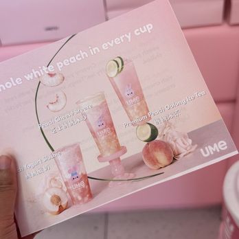 Ume Tea - Bubble Tea Near Me - Milpitas, California Ume Tea - Bubble Tea Near Me - Milpitas, California