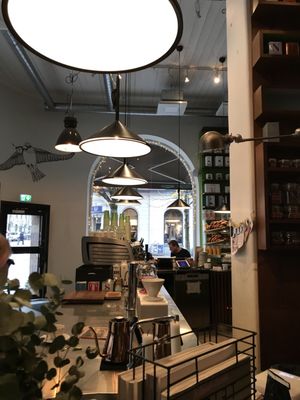 Johan & Nyström - Swedenborgsgatan by null