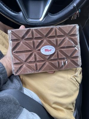 Thompson Chocolate by null