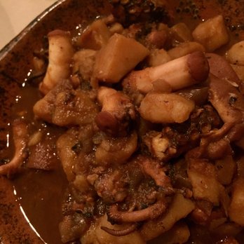 Campinos - Traditional Octopus Stew! So good - Portuguese Near Me - East Providence, Rhode Island