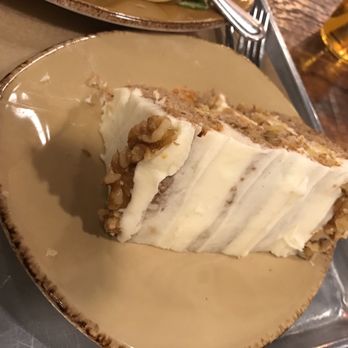 Urban Plates - hummingbird cake .. delicious - Salad Near Me - Pasadena, California Urban Plates - hummingbird cake .. delicious - Salad Near Me - Pasadena, California