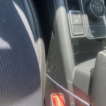 Three Cees - Sides of dash weren't touched! - Car Wash Near Me - Herndon, Virginia Three Cees - Sides of dash weren't touched! - Car Wash Near Me - Herndon, Virginia