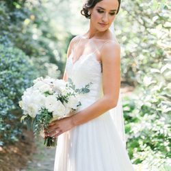 Stitch - Wedding dress alteration