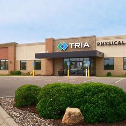TRIA Physical Therapy Maple Grove - Front view of Maple Grove location