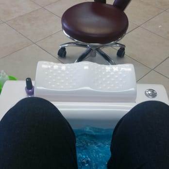 KB Nails - Relaxing getting a Pedi/Mani - Nail Salons Near Me - Sacramento, California KB Nails - Relaxing getting a Pedi/Mani - Nail Salons Near Me - Sacramento, California