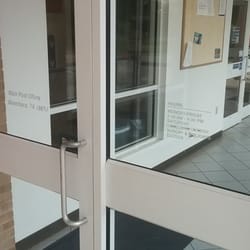 US Post Office - Hours